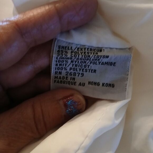 Vintage Members Only Jacket Rainbow Tag Size 42 - Picture 11 of 12